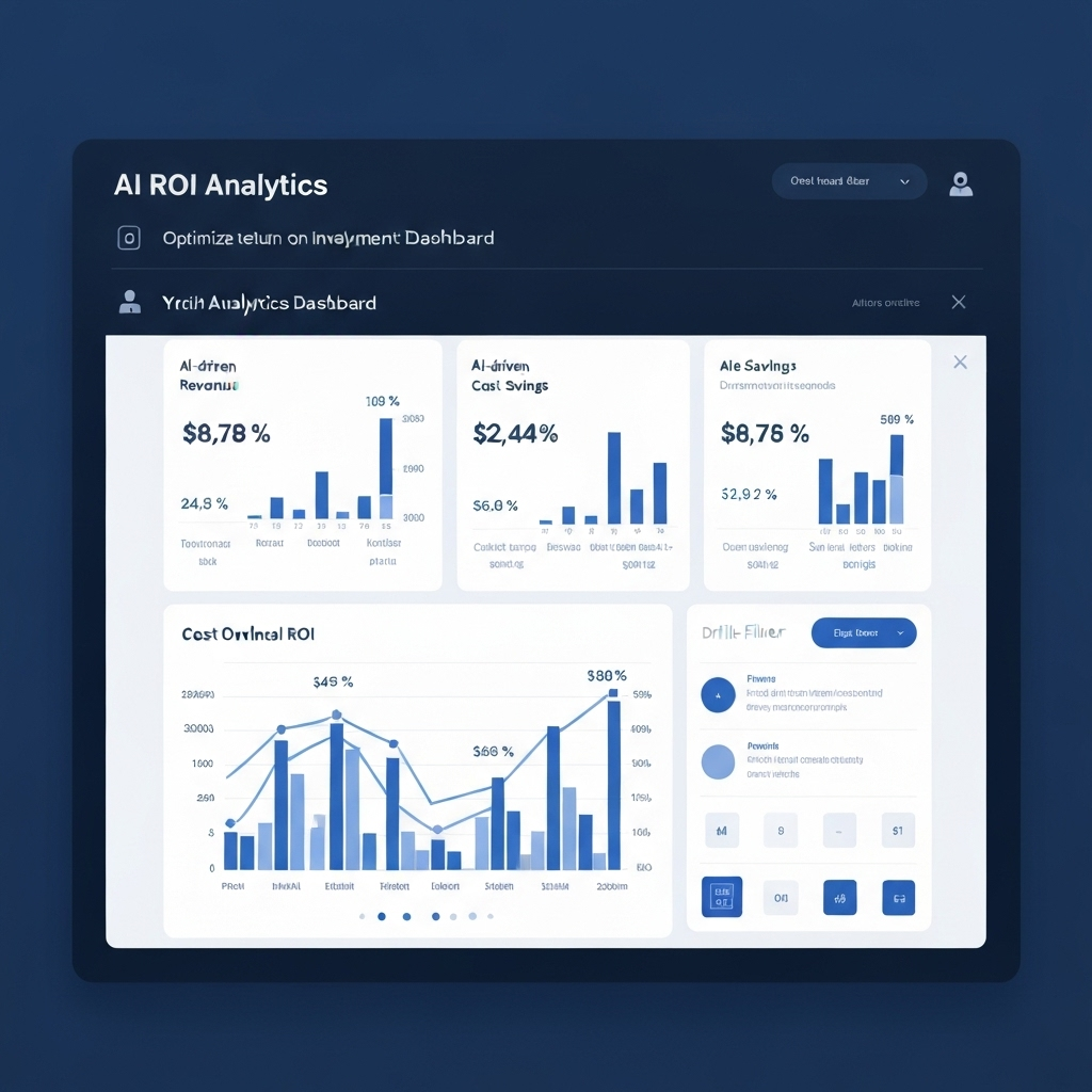 ROI Measurement in AI
